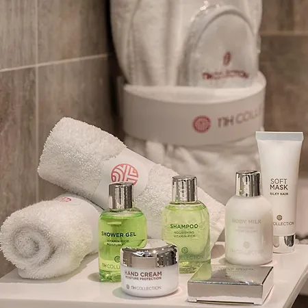 Nh Collection Palazzo Cinquecento Rzym