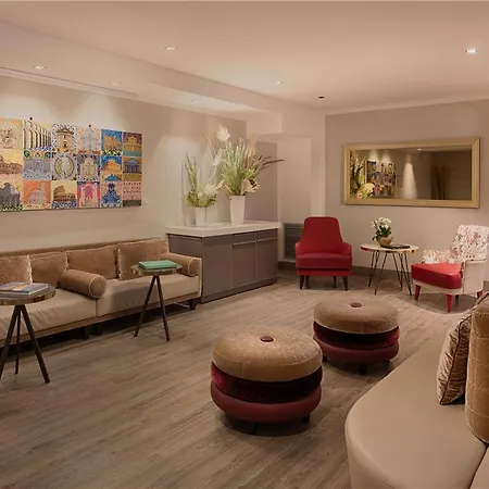 Nh Collection Palazzo Cinquecento Hotel Rzym
