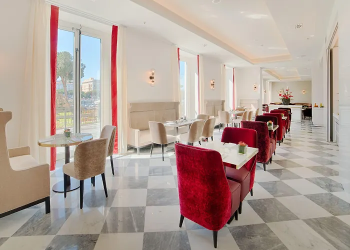 Hotel Nh Collection Palazzo Cinquecento Rom