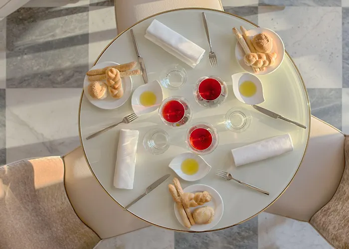 Nh Collection Palazzo Cinquecento Rom