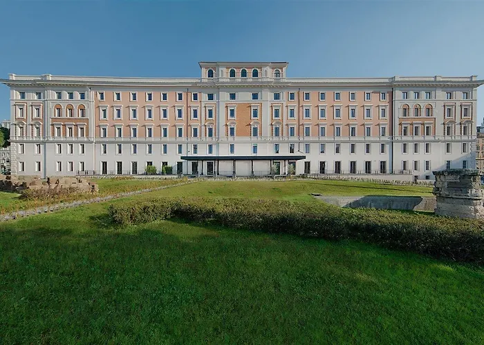 Hotel Nh Collection Palazzo Cinquecento Rom