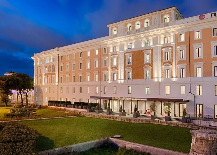 Nh Collection Palazzo Cinquecento Hotel Rom