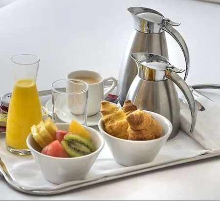 Otel Nh Collection Palazzo Cinquecento Roma