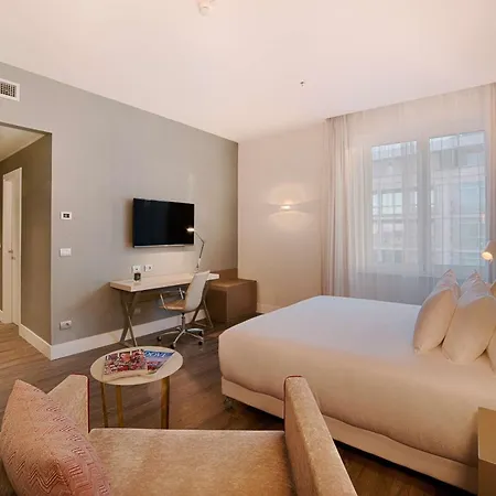 Nh Collection Palazzo Cinquecento Roma