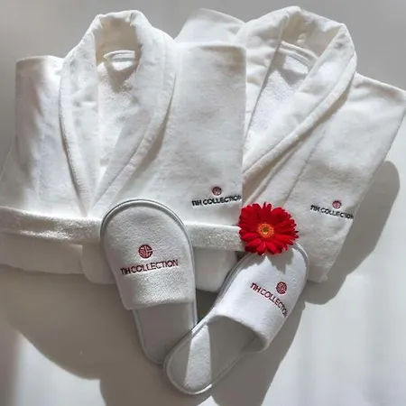 Nh Collection Palazzo Cinquecento Otel Roma