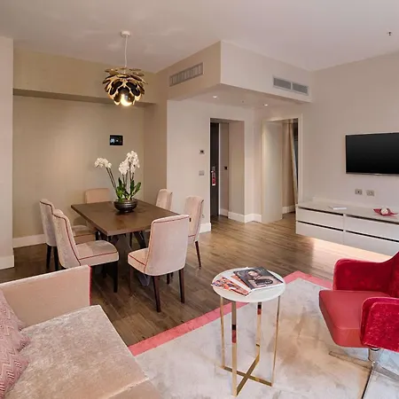 Nh Collection Palazzo Cinquecento Otel Roma