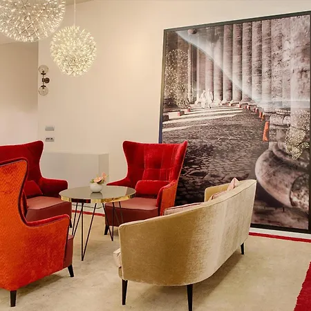 Nh Collection Palazzo Cinquecento Otel Roma