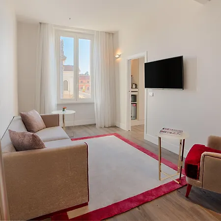 Nh Collection Palazzo Cinquecento 5* Roma