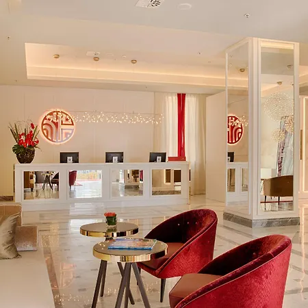 Nh Collection Palazzo Cinquecento 5* Rome