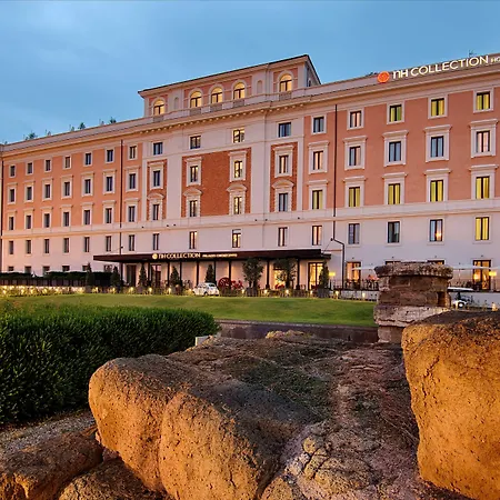 Hotel Nh Collection Palazzo Cinquecento Roma