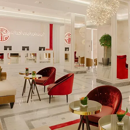 Nh Collection Palazzo Cinquecento Roma