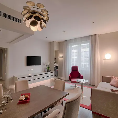 Nh Collection Palazzo Cinquecento Hotel Roma