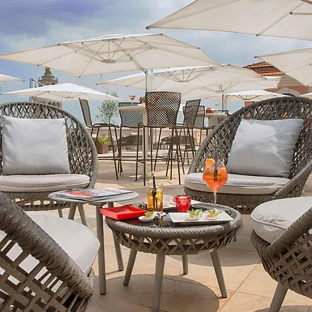 Nh Collection Palazzo Cinquecento Hotel Rome