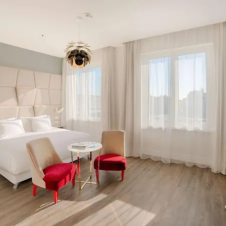 Hotel Nh Collection Palazzo Cinquecento 5*
