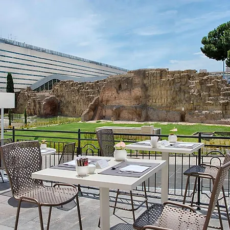 Nh Collection Palazzo Cinquecento Hotel Roma