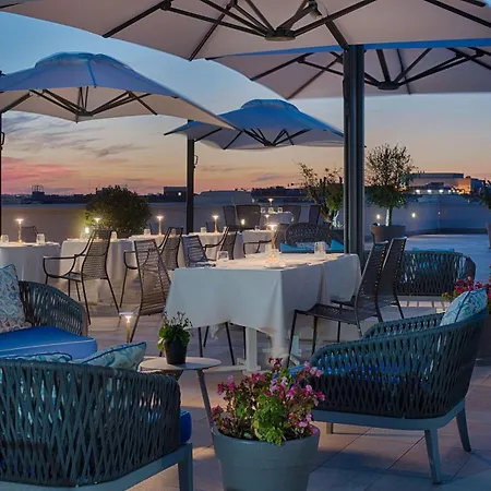 Nh Collection Palazzo Cinquecento Hotel Rom