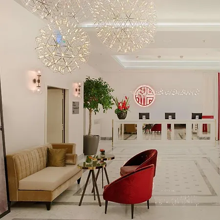 Nh Collection Palazzo Cinquecento Rom