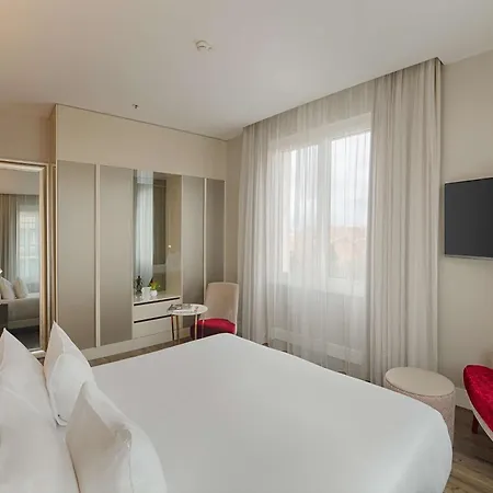 Nh Collection Palazzo Cinquecento Hotel Roma