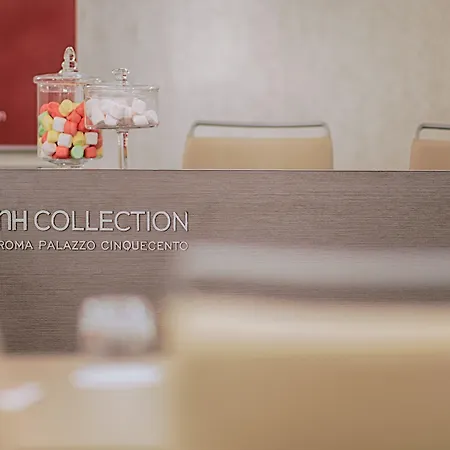 Hotel Nh Collection Palazzo Cinquecento 5*