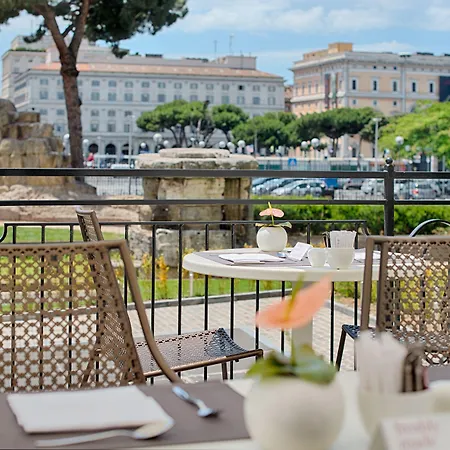Nh Collection Palazzo Cinquecento Hotel Rom