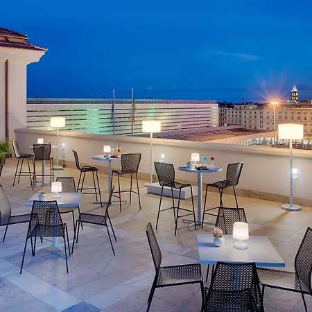 酒店 16世纪意大利宫殿nh酒店