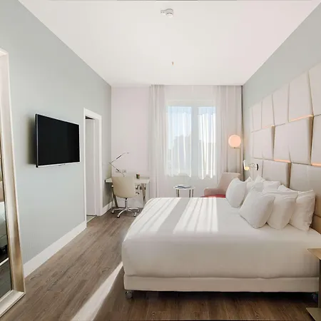 酒店 16世纪意大利宫殿nh酒店 罗马