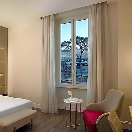 Nh Collection Palazzo Cinquecento Hotel Rome