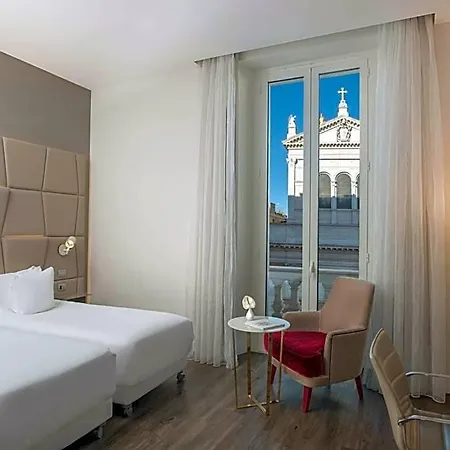 Nh Collection Palazzo Cinquecento Rome