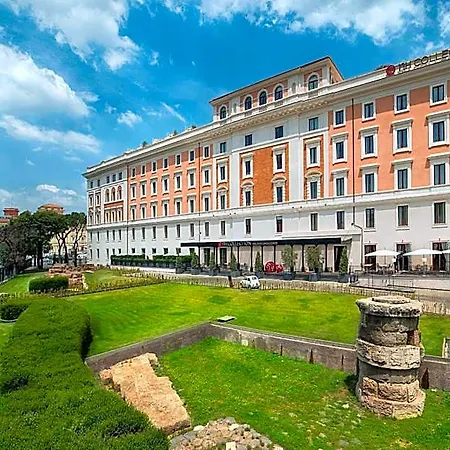 Nh Collection Palazzo Cinquecento Hotel Rome