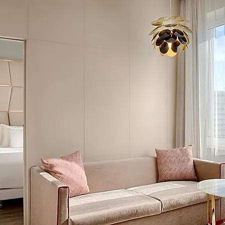 Hotel Nh Collection Palazzo Cinquecento Rome