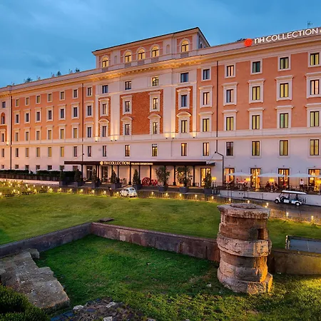 Nh Collection Palazzo Cinquecento Hotel Rom