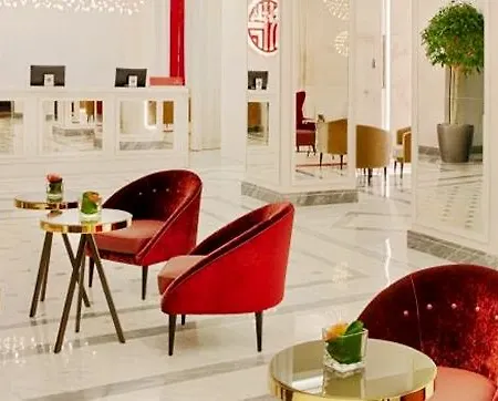 Hotel Nh Collection Palazzo Cinquecento Roma