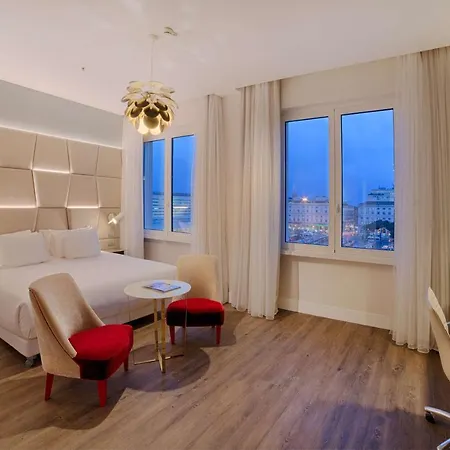 Hotel Nh Collection Palazzo Cinquecento Řím