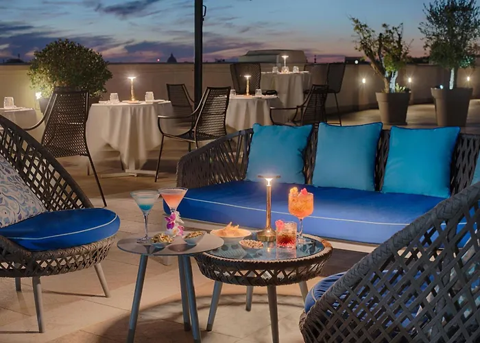 إن إتش كولكشن بالاتسو سينكويتشينتو فندق روما