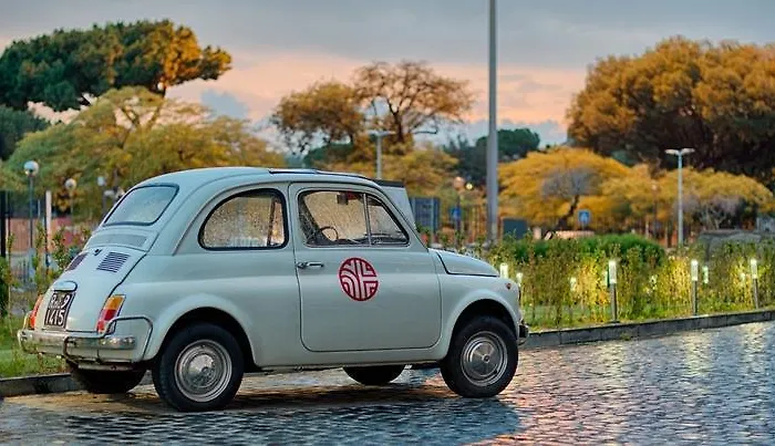 إن إتش كولكشن بالاتسو سينكويتشينتو