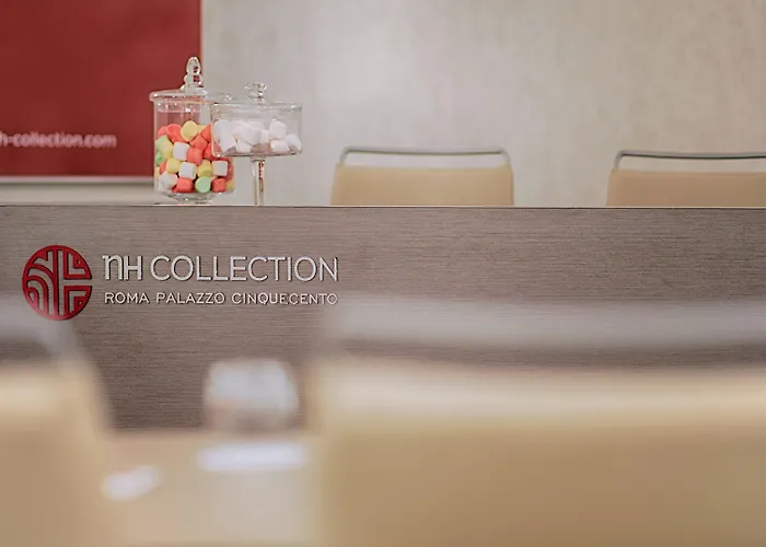 فندق إن إتش كولكشن بالاتسو سينكويتشينتو 5*