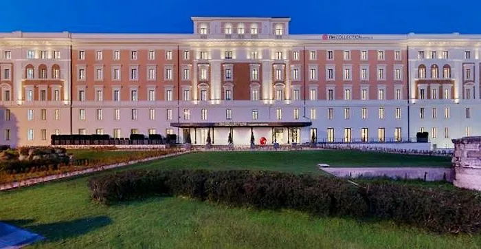 إن إتش كولكشن بالاتسو سينكويتشينتو فندق روما