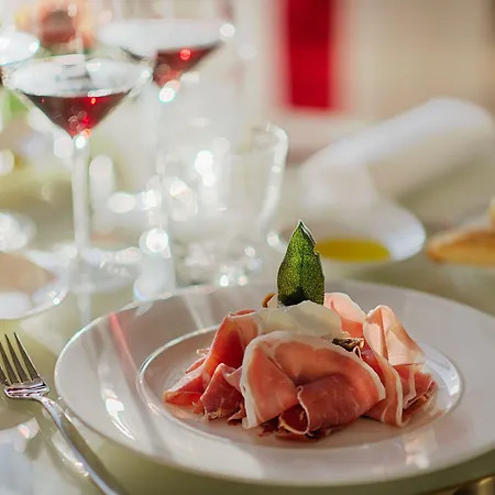 Nh Collection Palazzo Cinquecento Hotel Rzym