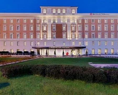 Nh Collection Palazzo Cinquecento Hotel Rzym